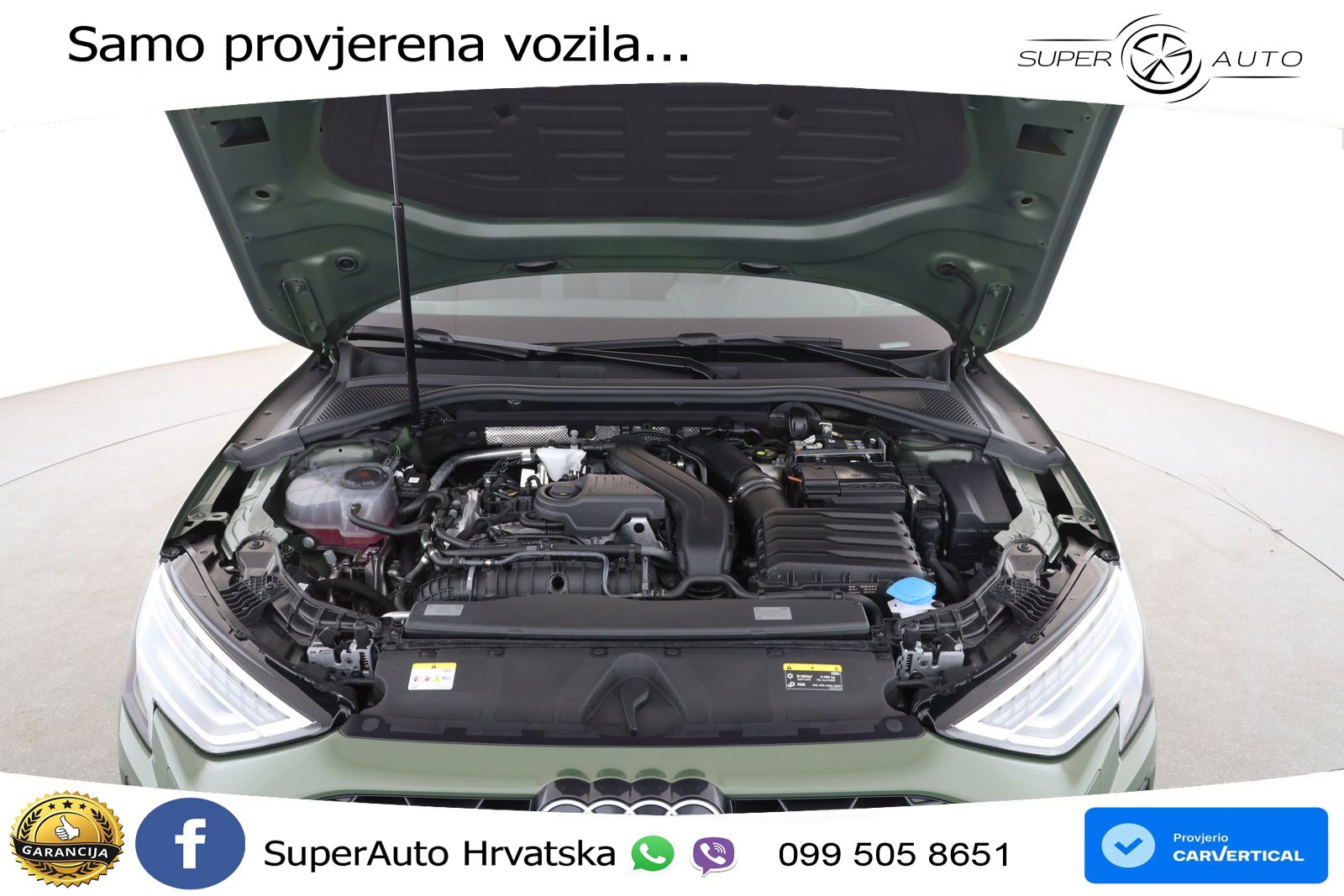 Audi A3 Sportback 30 TFSI (116 KS) Mild Hybrid S tronic advanced