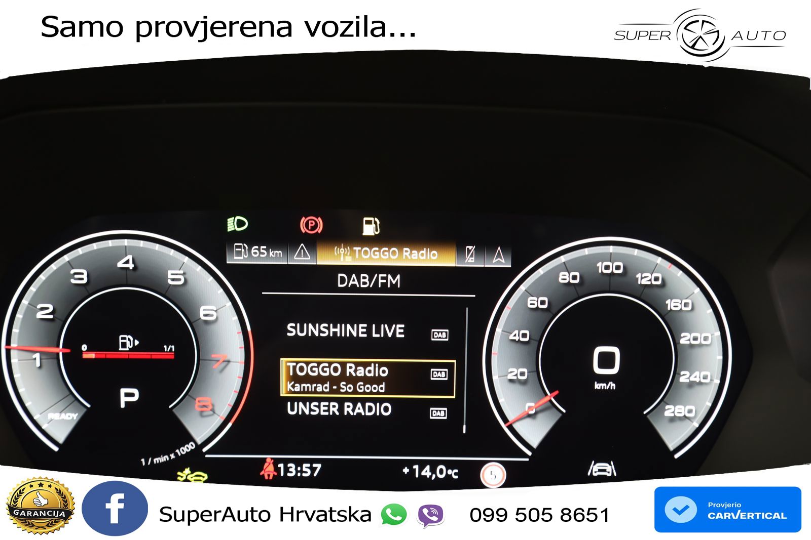 Audi A3 Sportback 30 TFSI (116 KS) Mild Hybrid S tronic advanced