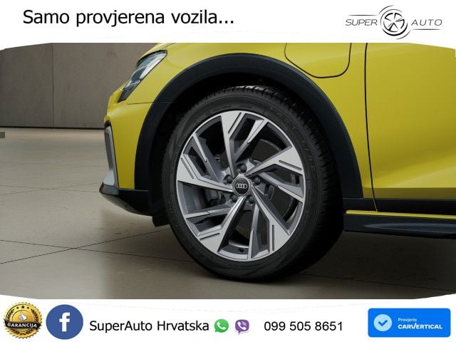 Audi A3 allstreet 40 TFSIe (204 KS) S tronic LED+GR SJED+ACC