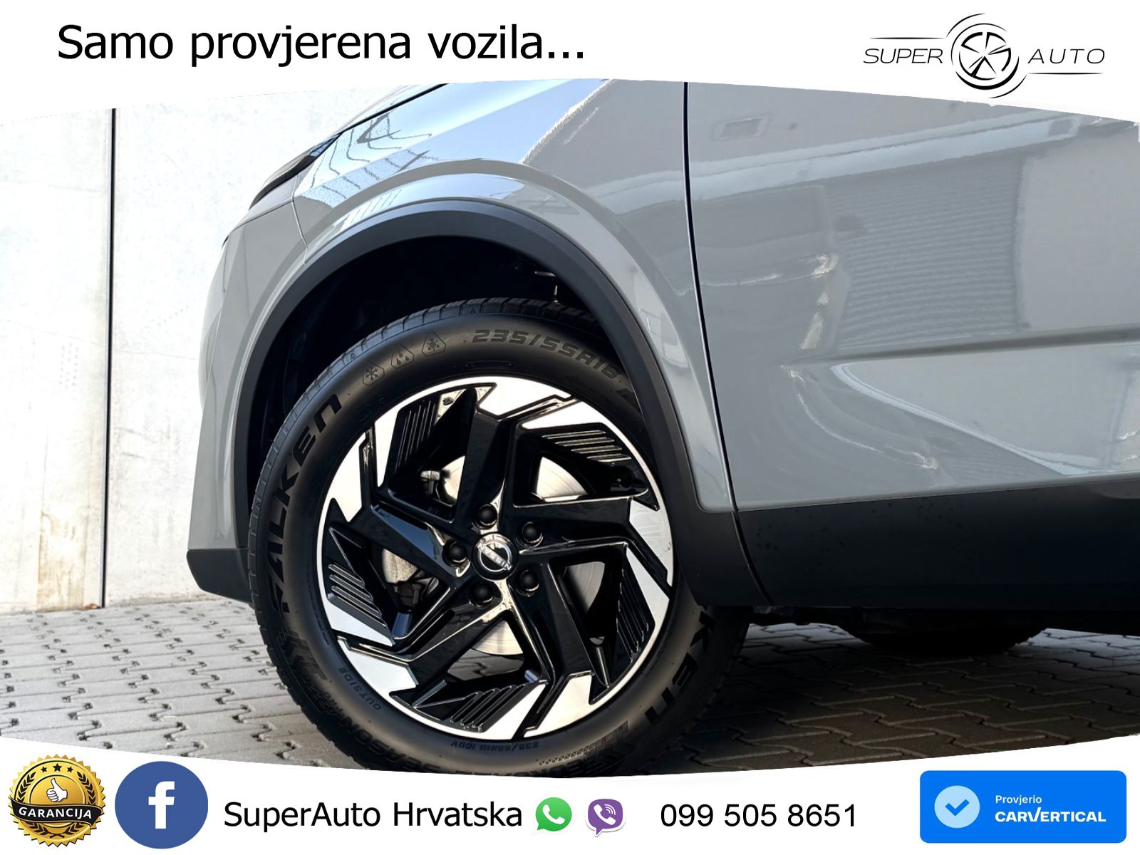 Nissan Qashqai 1.3 DIG-T (140 KS) LED+GR SJED+ACC