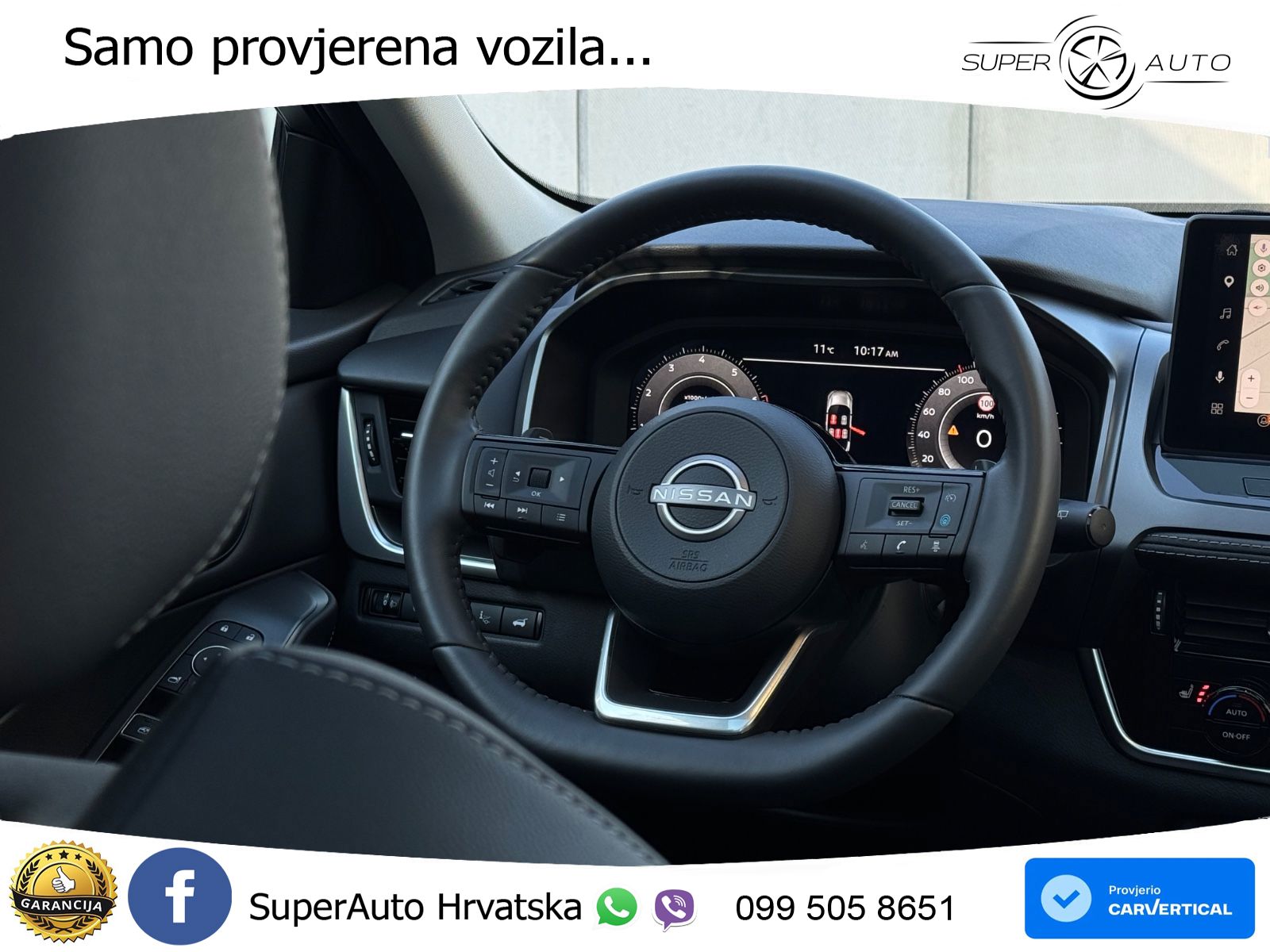 Nissan Qashqai 1.3 DIG-T (140 KS) LED+GR SJED+ACC