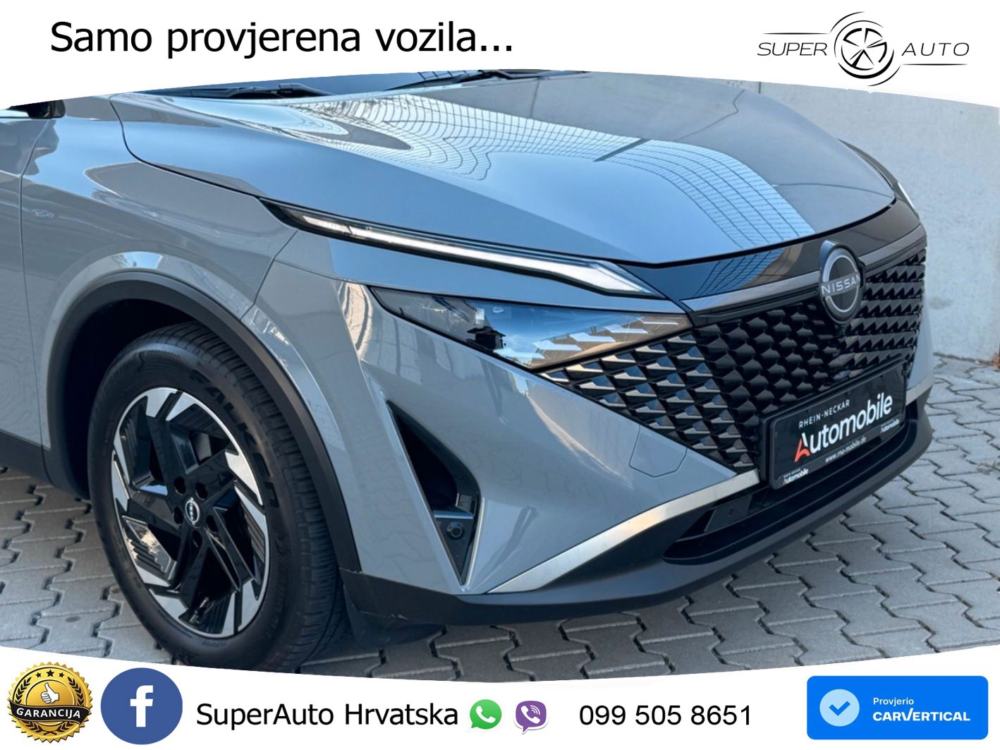Nissan Qashqai 1.3 DIG-T (140 KS) LED+GR SJED+ACC