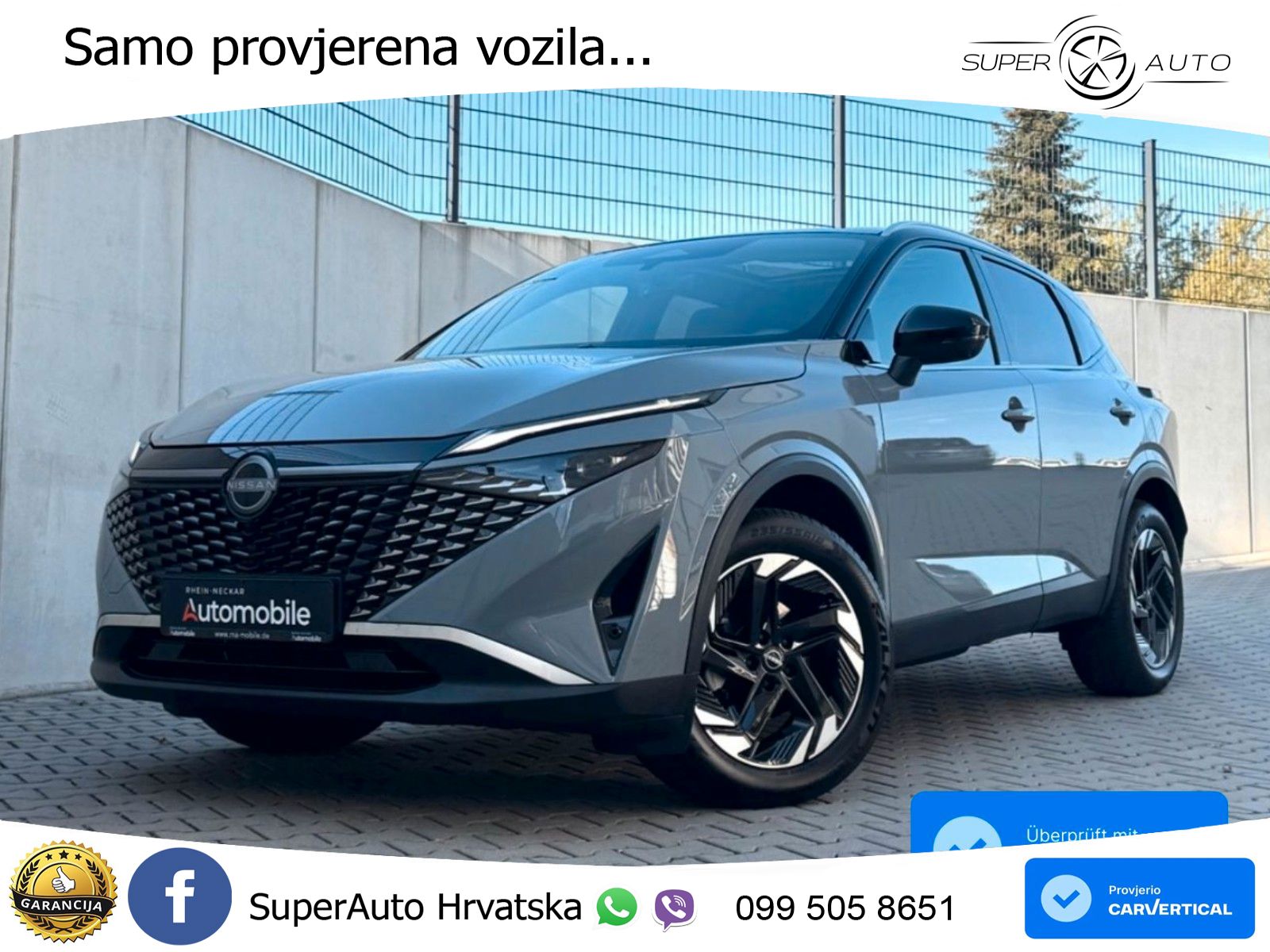 Nissan Qashqai 1.3 DIG-T (140 KS) LED+GR SJED+ACC