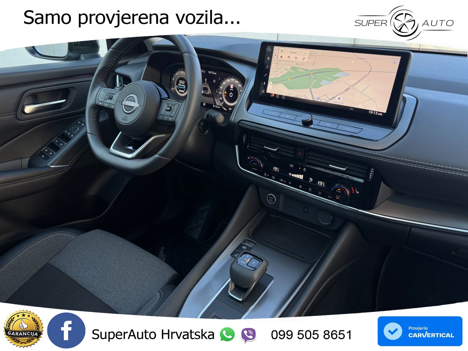 Nissan Qashqai 1.3 DIG-T (140 KS) LED+GR SJED+ACC