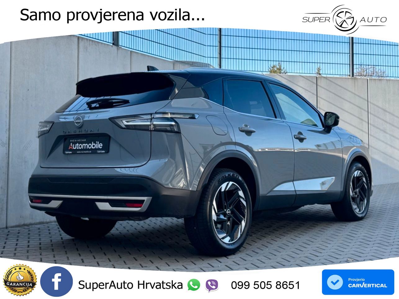 Nissan Qashqai 1.3 DIG-T (140 KS) LED+GR SJED+ACC