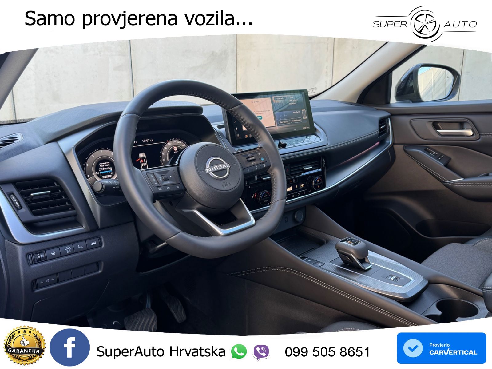 Nissan Qashqai 1.3 DIG-T (140 KS) LED+GR SJED+ACC