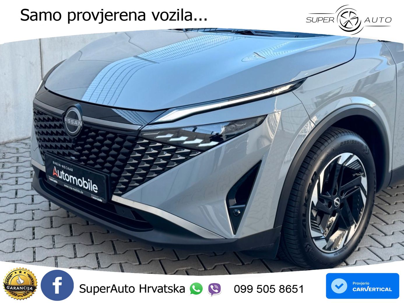 Nissan Qashqai 1.3 DIG-T (140 KS) LED+GR SJED+ACC