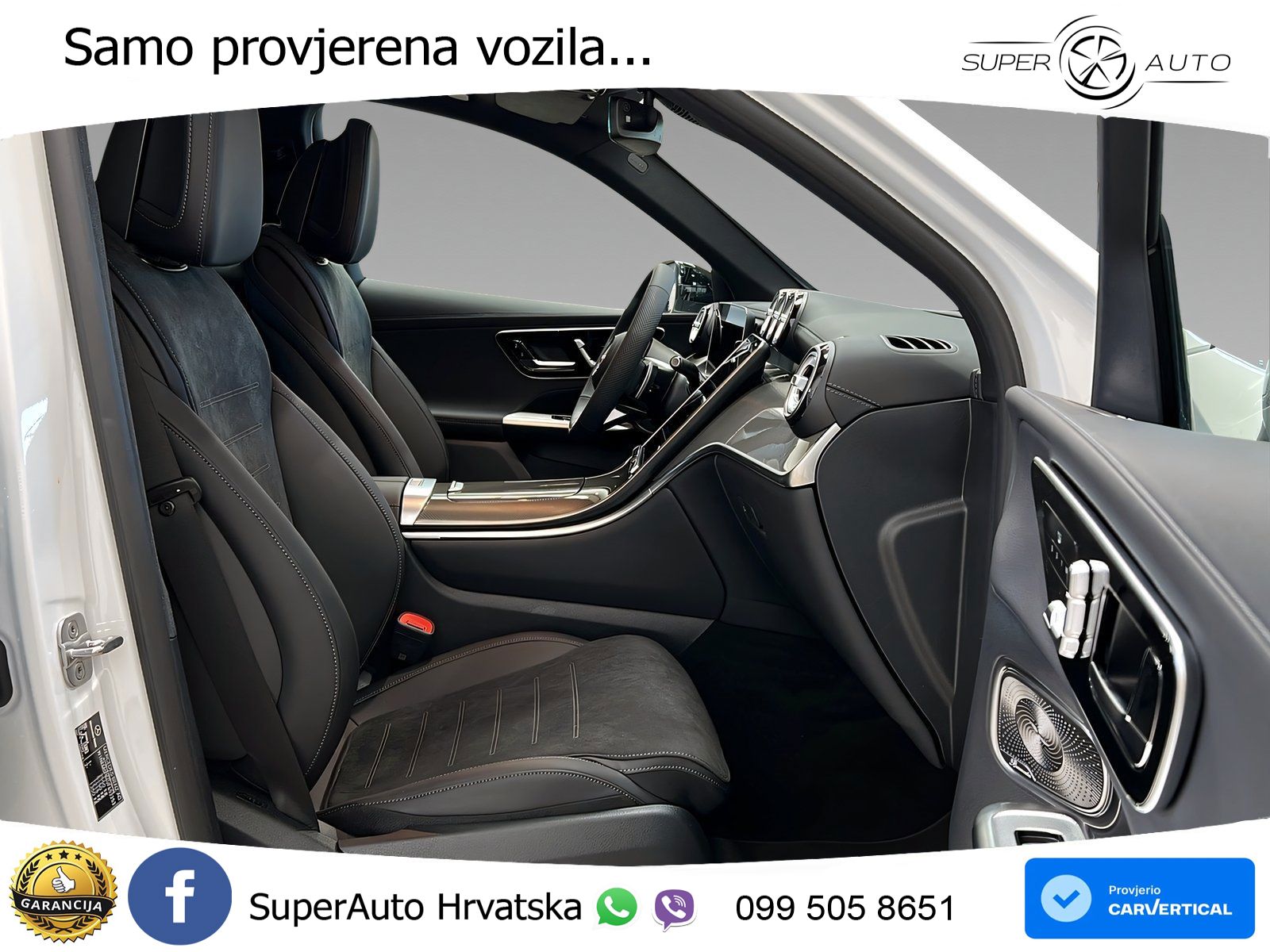 Mercedes GLC 220d (197 KS) 4MATIC 9G-TRONIC AMG ACC+GR SJED+360+PANO