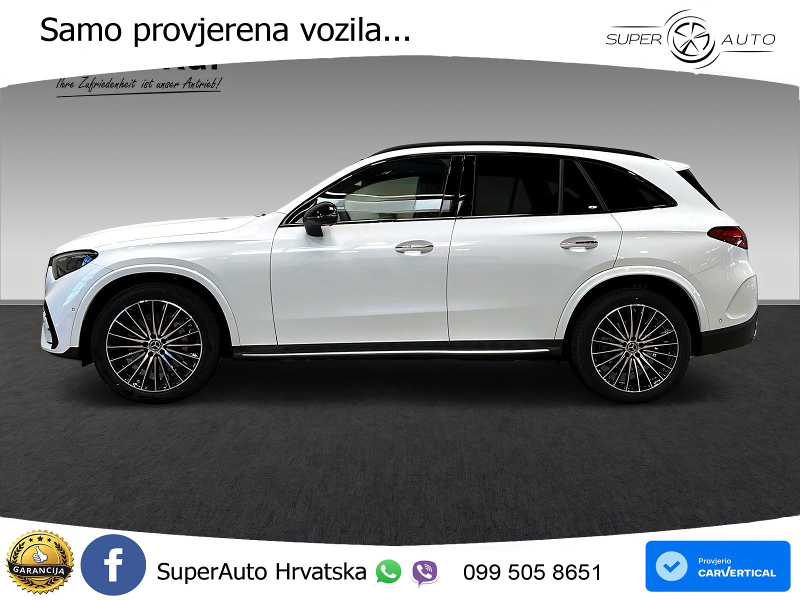 Mercedes GLC 220d (197 KS) 4MATIC 9G-TRONIC AMG ACC+GR SJED+360+PANO