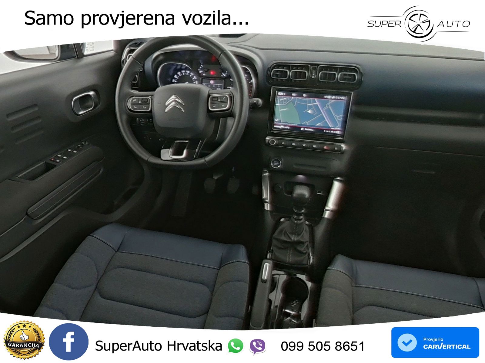 Citroen C3 Aircross 1.2 PureTech (110 KS)