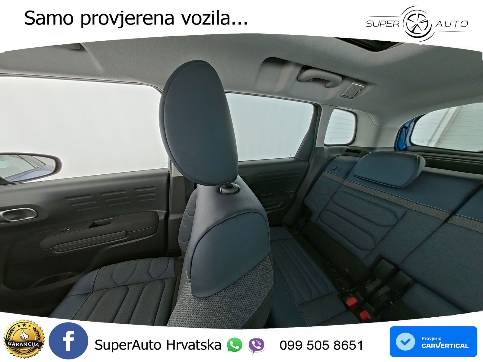 Citroen C3 Aircross 1.2 PureTech (110 KS)