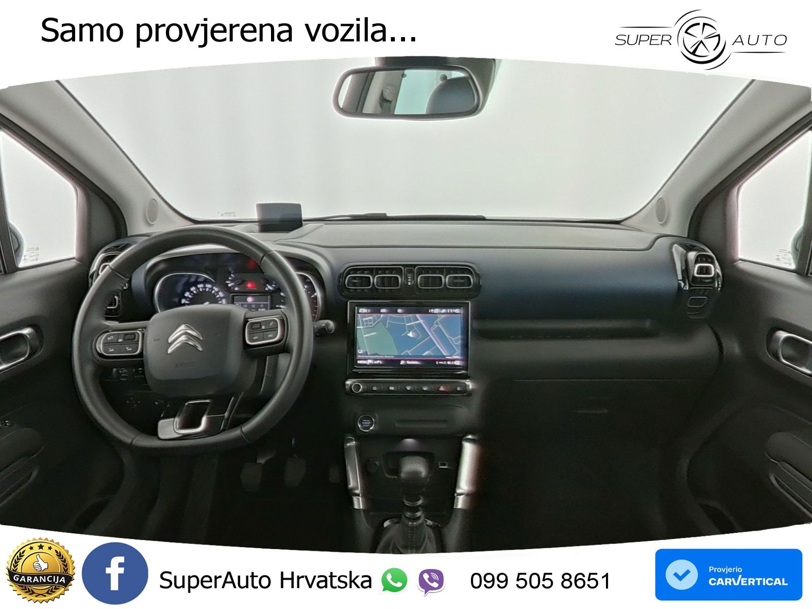 Citroen C3 Aircross 1.2 PureTech (110 KS)