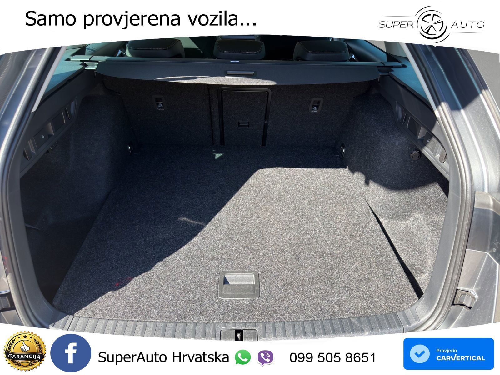 Škoda Octavia Combi 1.5 TSI (150 KS) DSG LED+GR SJED+ACC