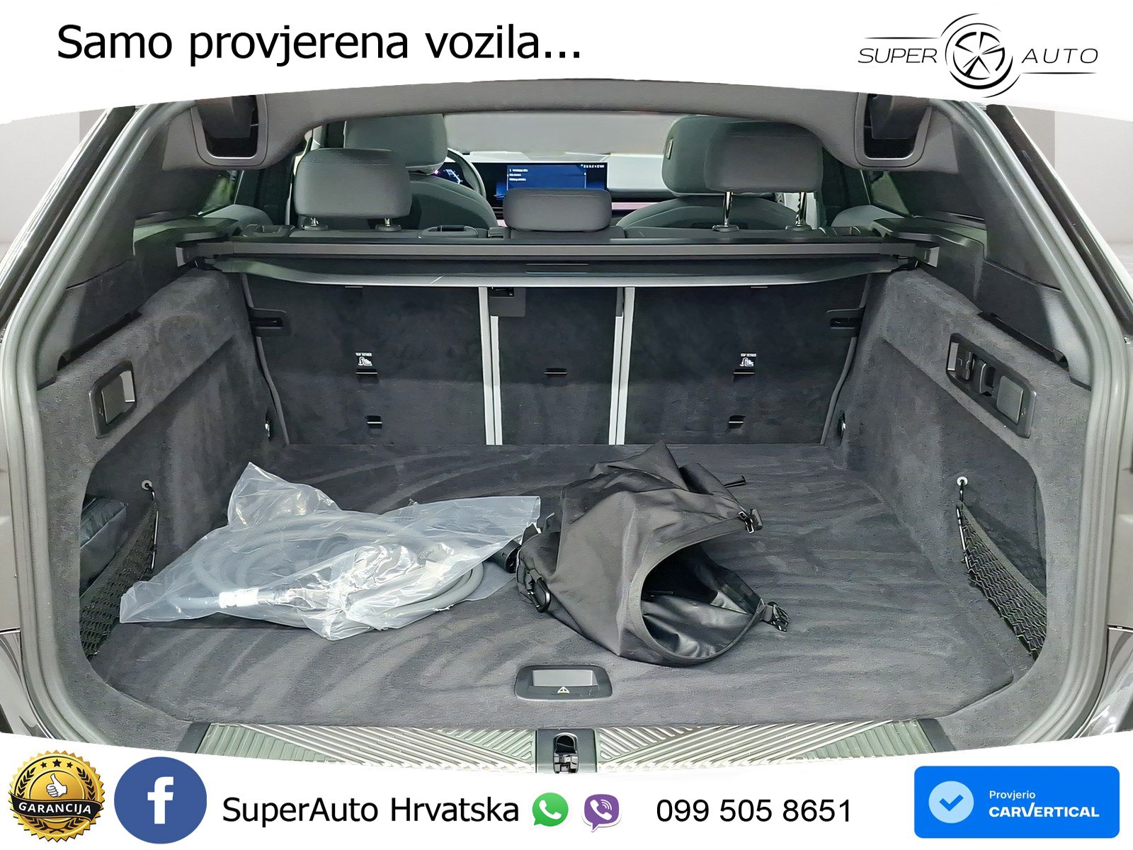 BMW 550e Touring (489 KS) xDrive Steptronic M Sport
