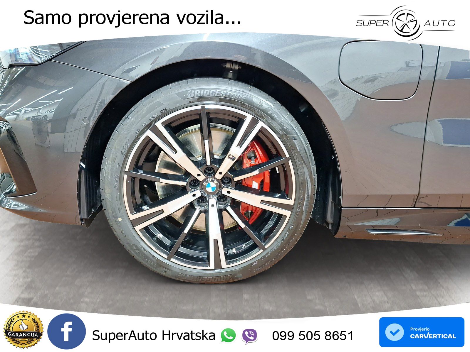 BMW 550e Touring (489 KS) xDrive Steptronic M Sport