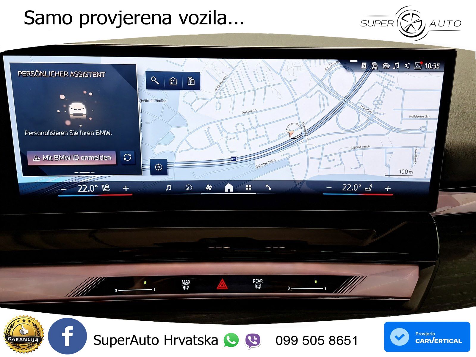 BMW 550e Touring (489 KS) xDrive Steptronic M Sport