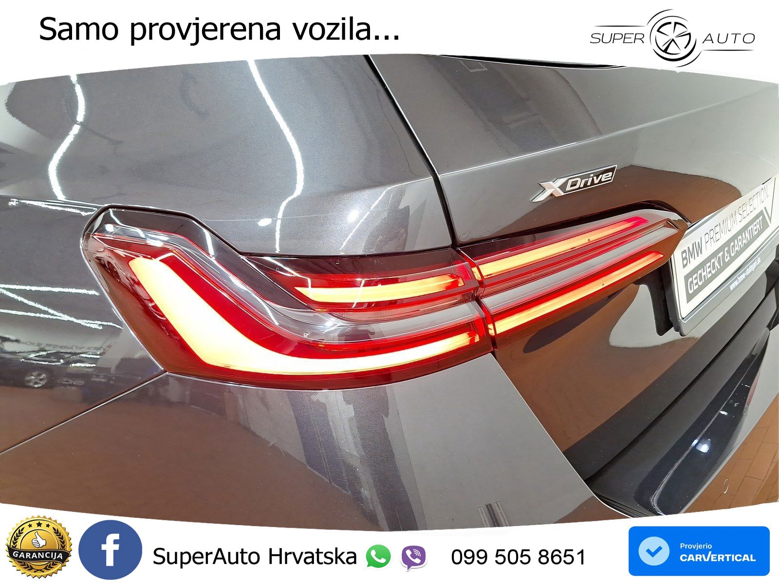 BMW 550e Touring (489 KS) xDrive Steptronic M Sport