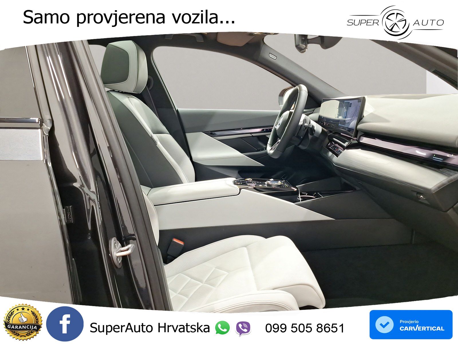 BMW 550e Touring (489 KS) xDrive Steptronic M Sport