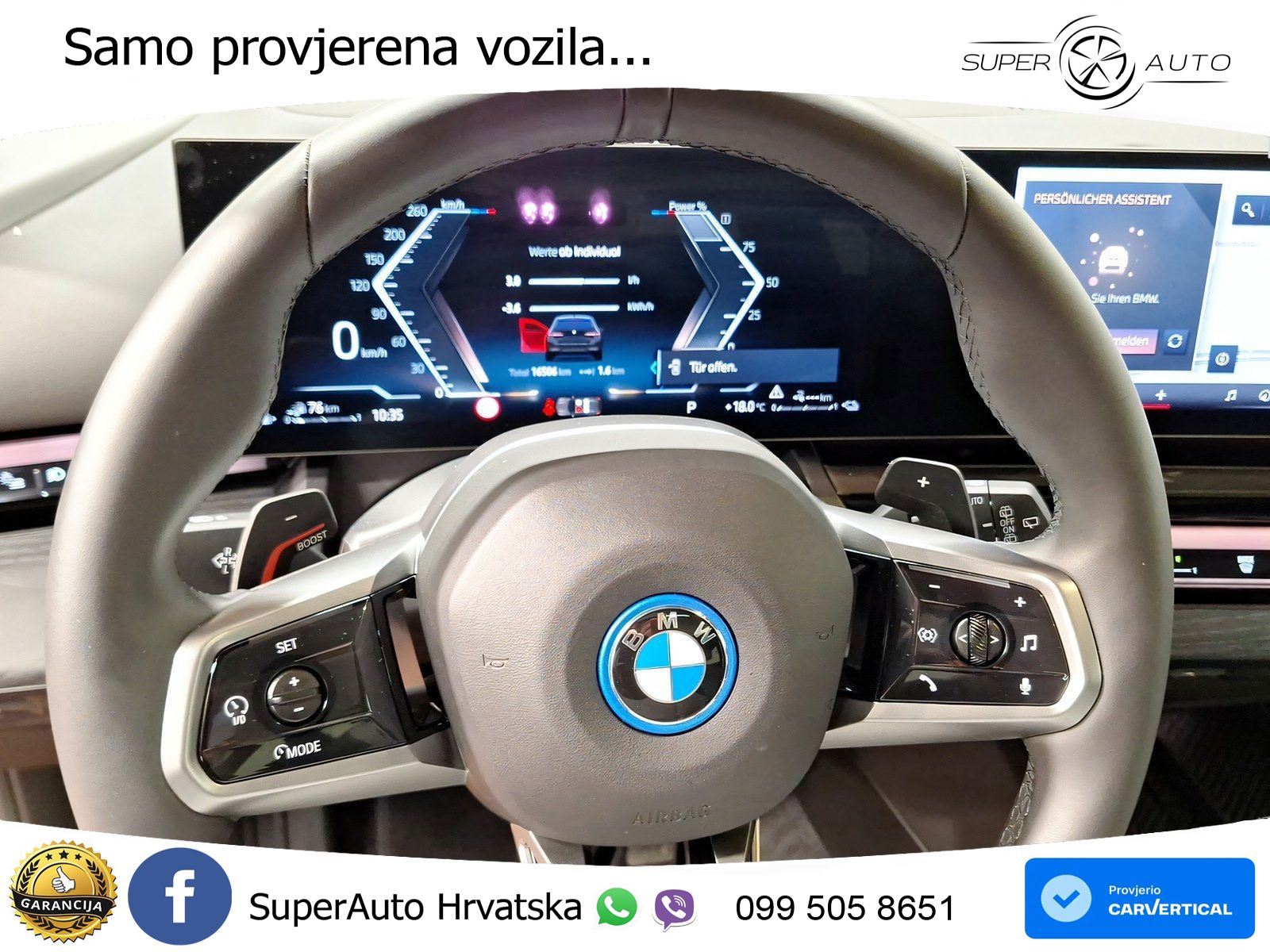 BMW 550e Touring (489 KS) xDrive Steptronic M Sport