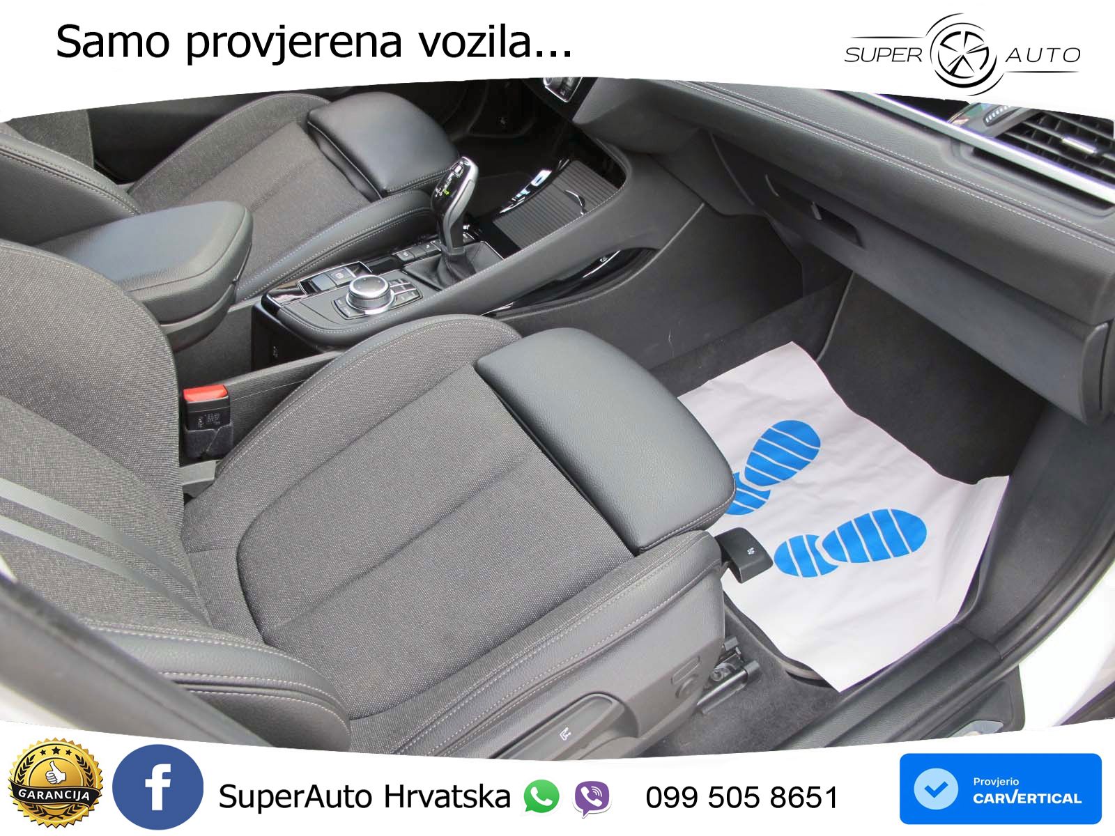 BMW X1 20d (190 KS) xDrive Steptronic
