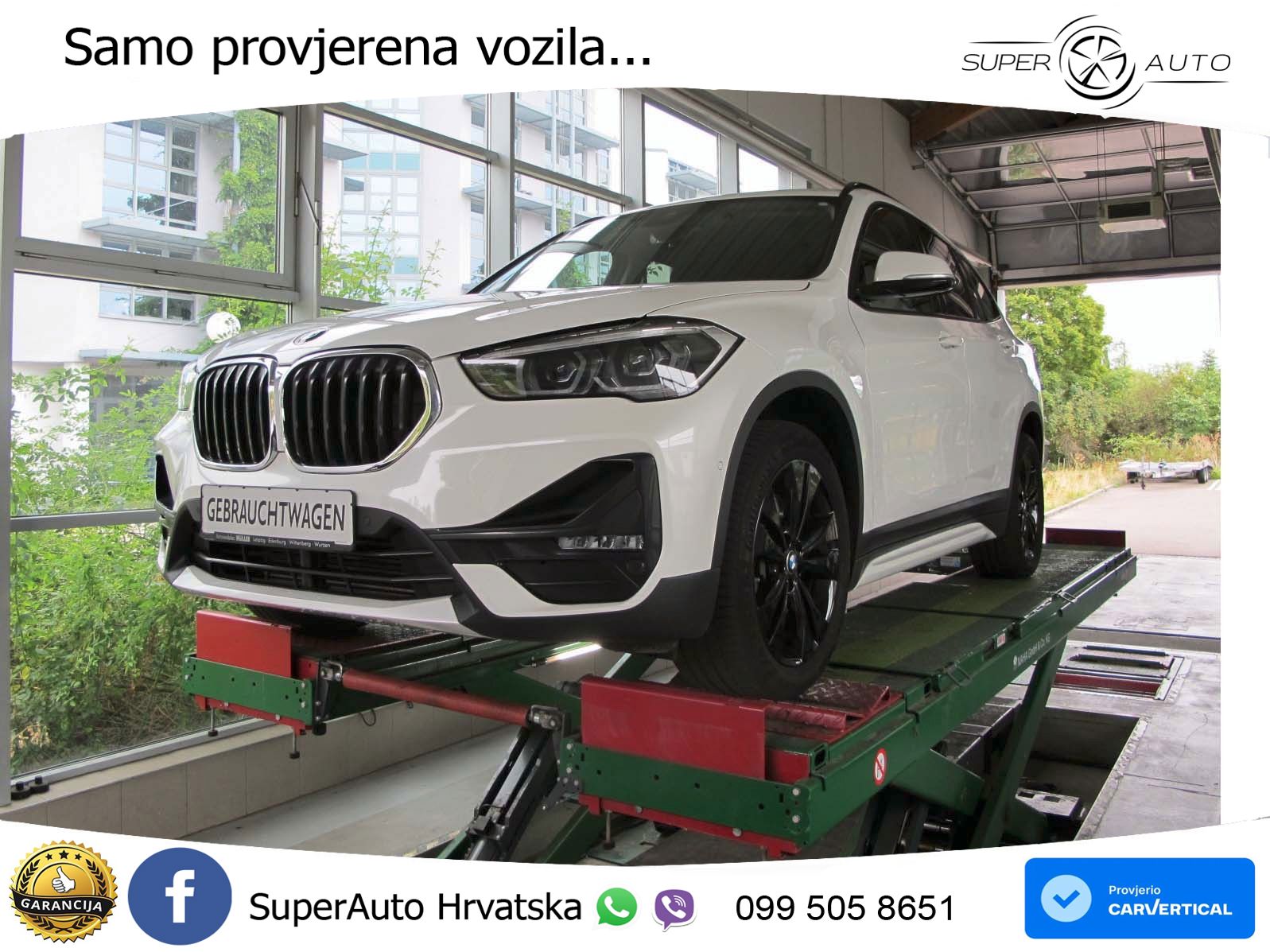BMW X1 20d (190 KS) xDrive Steptronic
