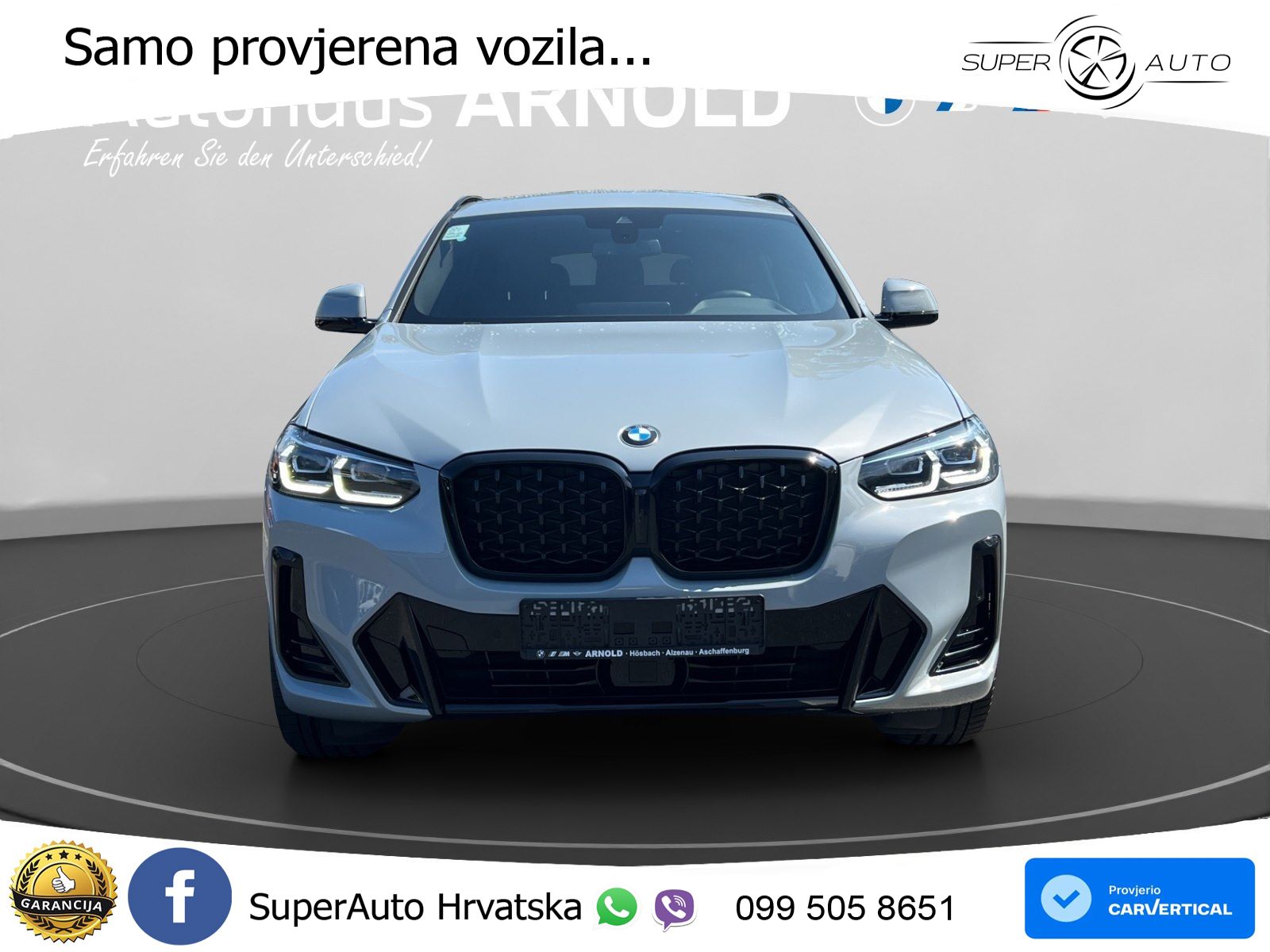BMW X4 20i (184 KS) xDrive Steptronic LED+GR SJED+ACC