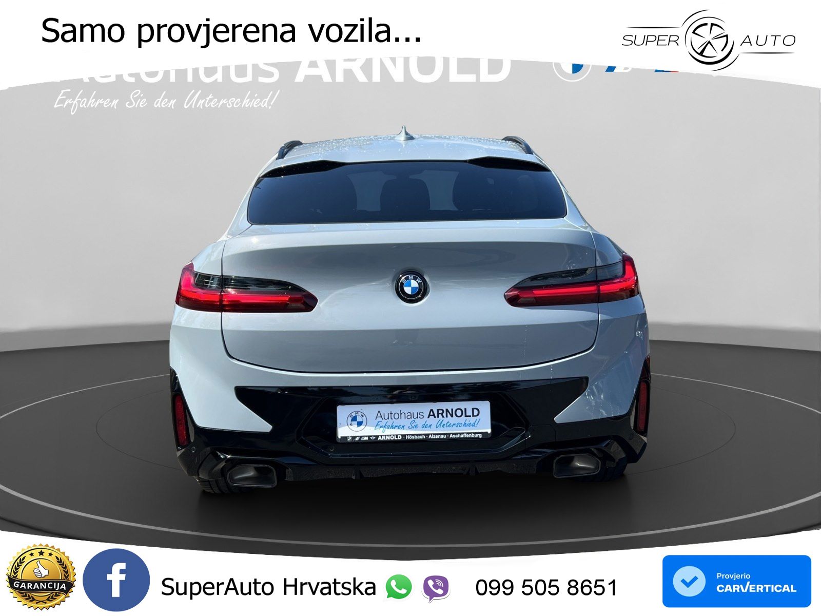 BMW X4 20i (184 KS) xDrive Steptronic LED+GR SJED+ACC