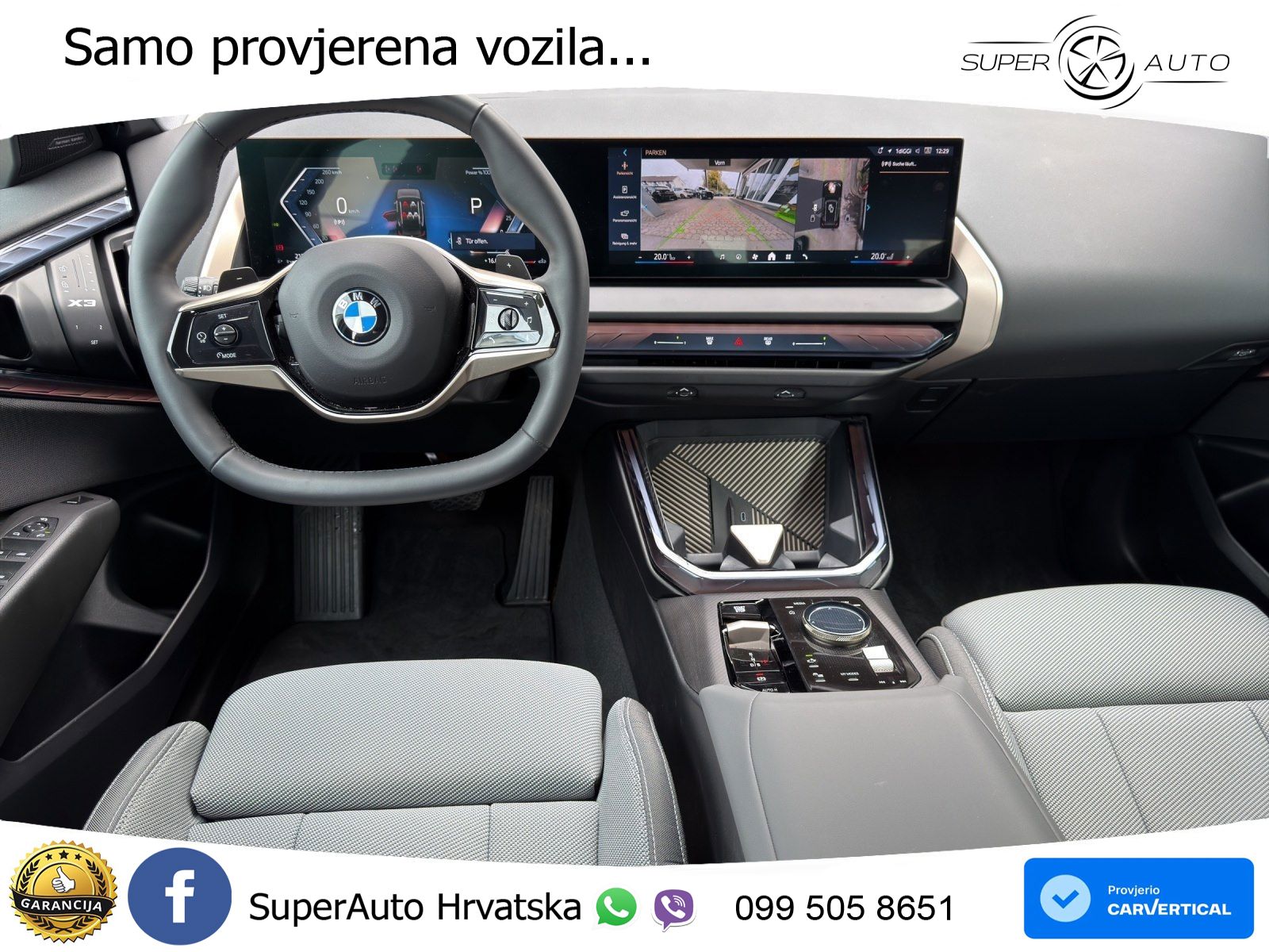 BMW X3 20d xDrive Steptronic LED+GR SJED+ACC