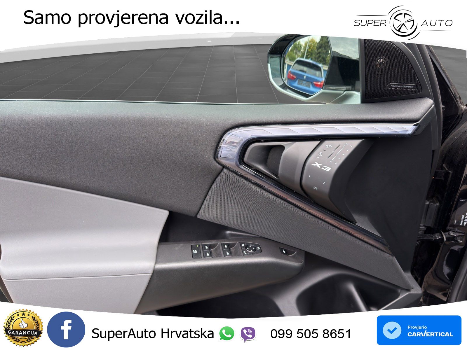 BMW X3 20d xDrive Steptronic LED+GR SJED+ACC