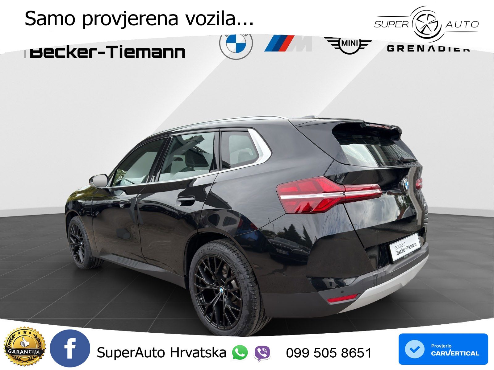 BMW X3 20d xDrive Steptronic LED+GR SJED+ACC