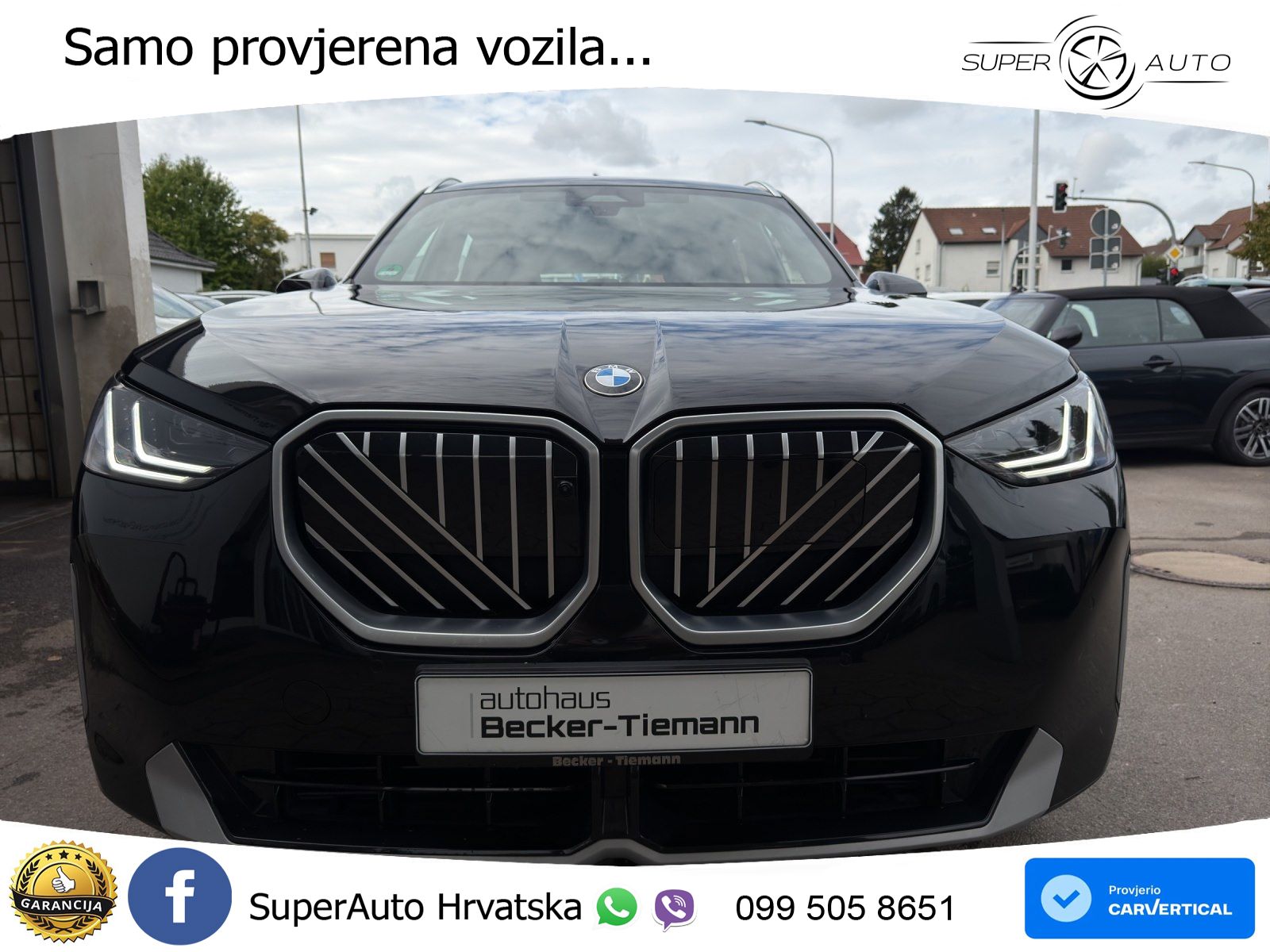 BMW X3 20d xDrive Steptronic LED+GR SJED+ACC