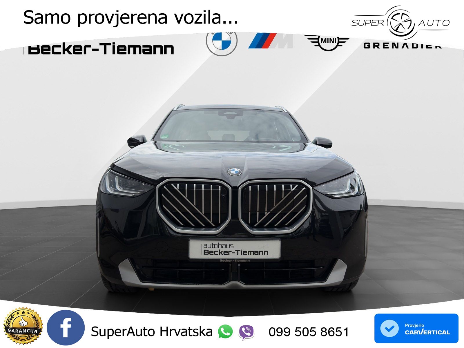 BMW X3 20d xDrive Steptronic LED+GR SJED+ACC