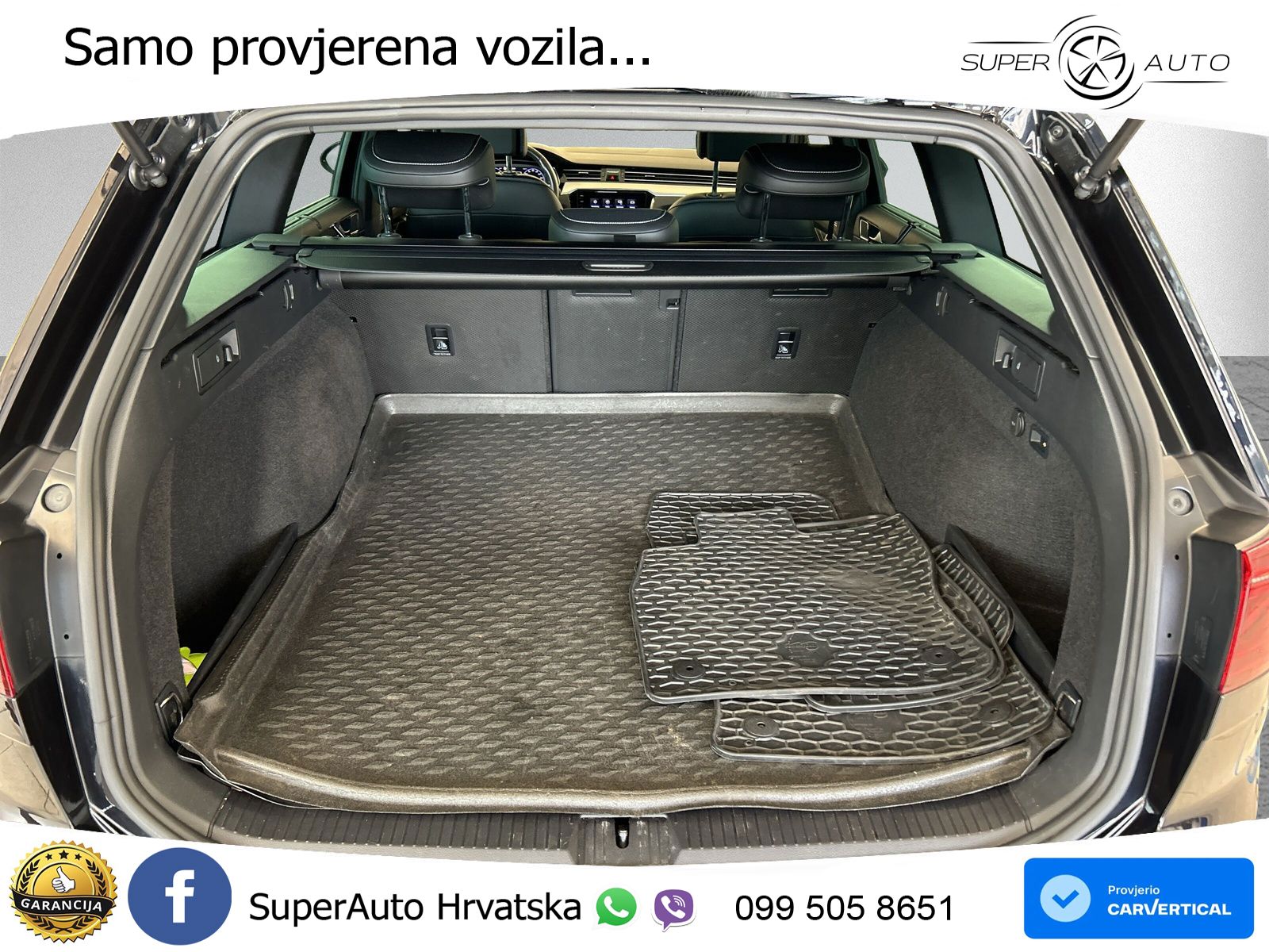 Volkswagen Passat Variant 2.0 TDI (200 KS) DSG R-Line LED+GR SJED+ACC