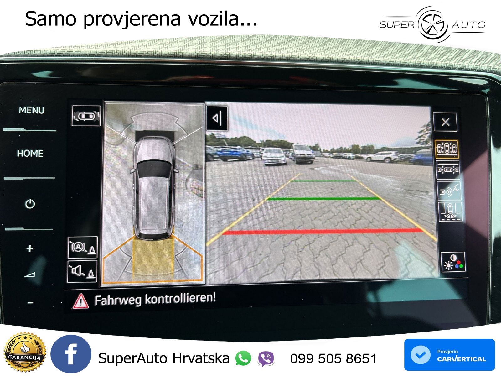 Volkswagen Passat Variant 2.0 TDI (200 KS) DSG R-Line LED+GR SJED+ACC