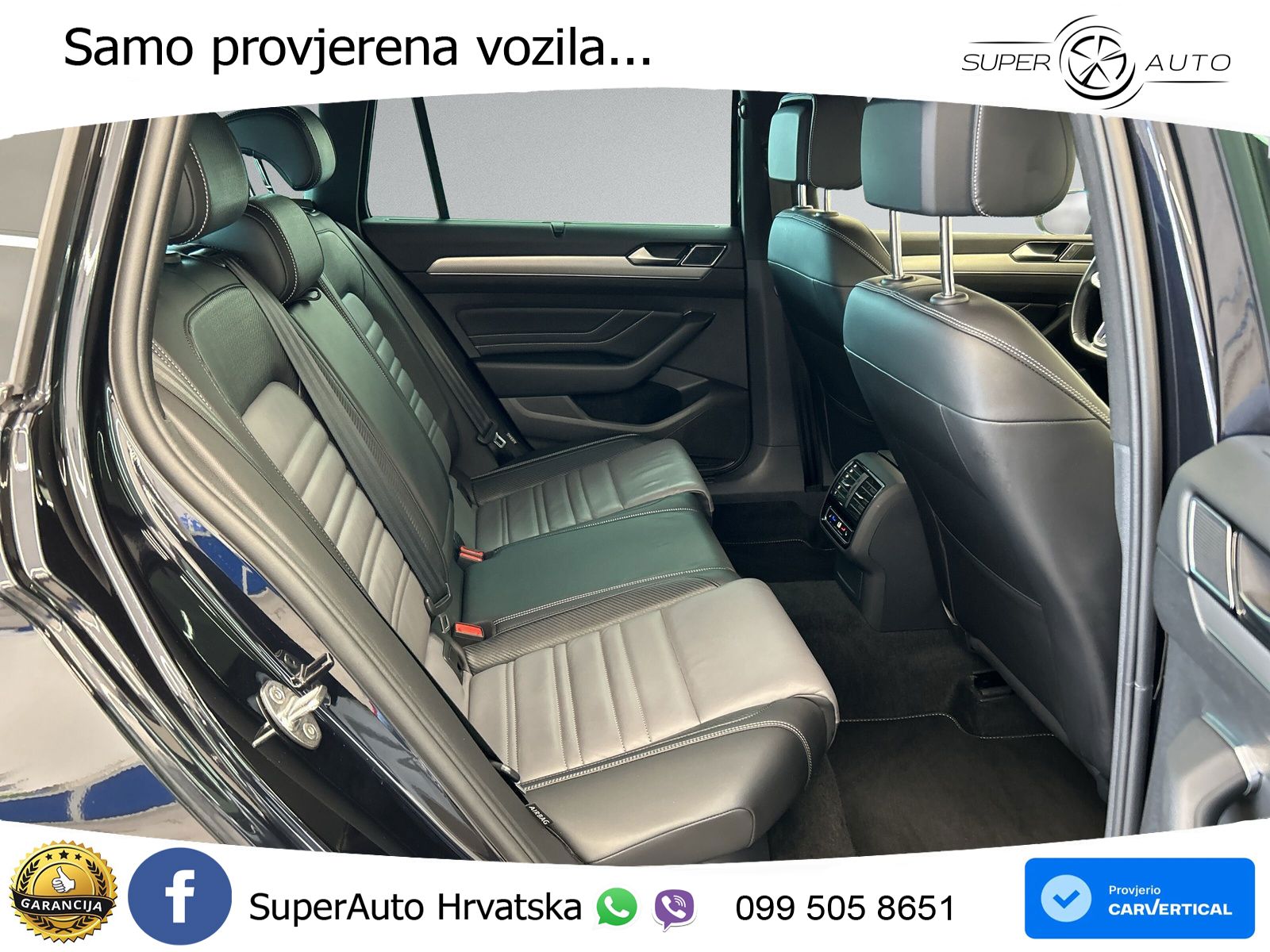 Volkswagen Passat Variant 2.0 TDI (200 KS) DSG R-Line LED+GR SJED+ACC