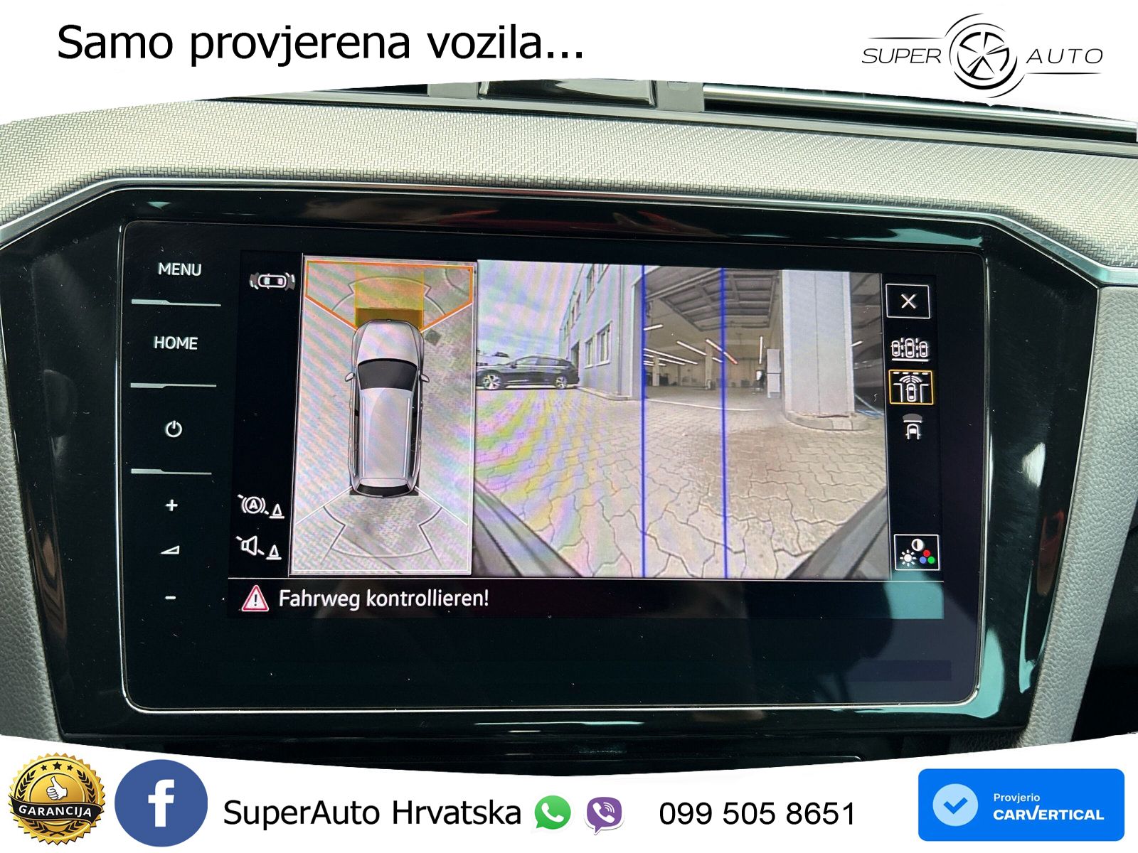 Volkswagen Passat Variant 2.0 TDI (200 KS) DSG R-Line LED+GR SJED+ACC
