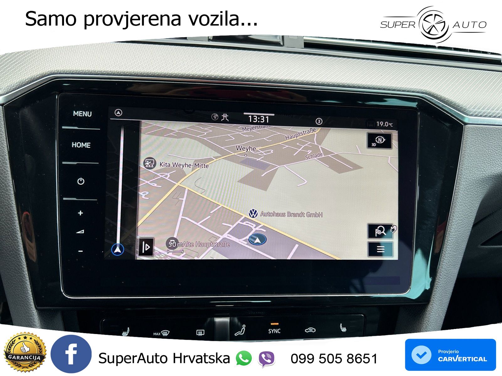 Volkswagen Passat Variant 2.0 TDI (200 KS) DSG R-Line LED+GR SJED+ACC