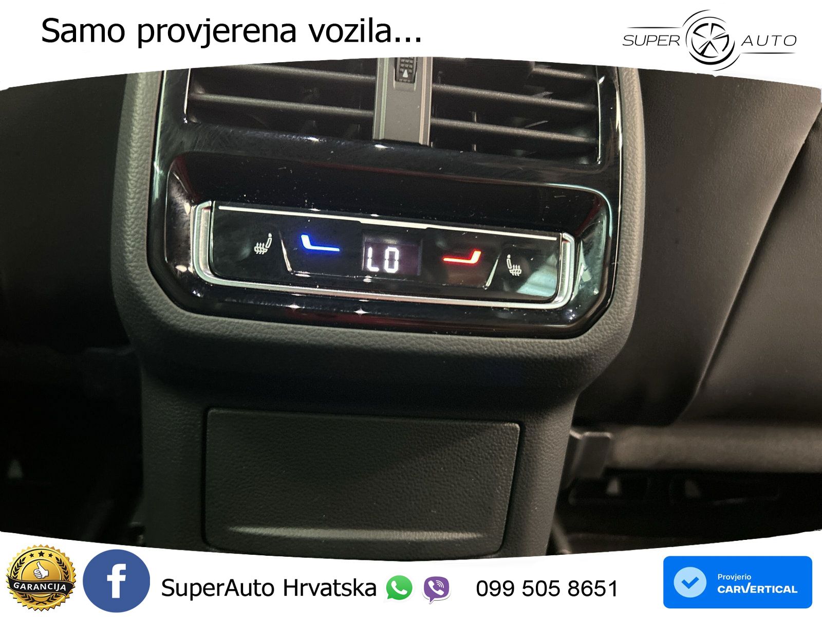Volkswagen Passat Variant 2.0 TDI (200 KS) DSG R-Line LED+GR SJED+ACC