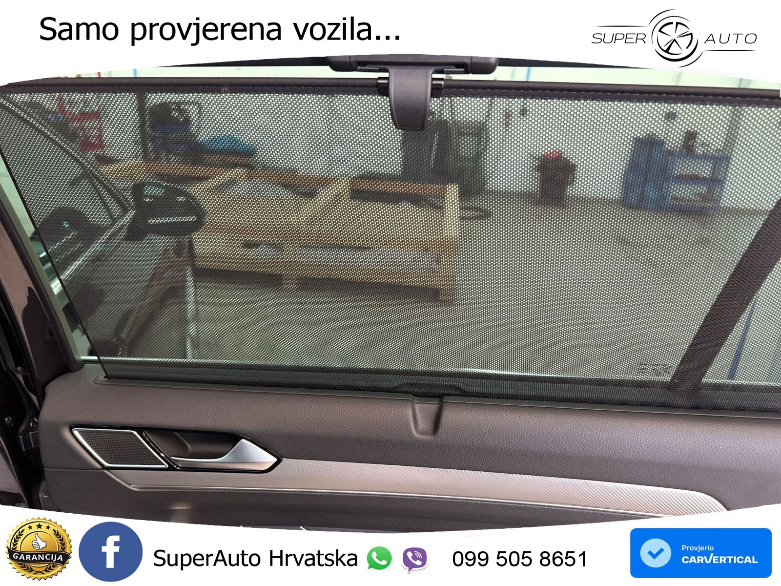 Volkswagen Passat Variant 2.0 TDI (200 KS) DSG R-Line LED+GR SJED+ACC