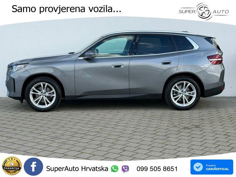 BMW X3 20d xDrive Steptronic LED+GR SJED+ACC