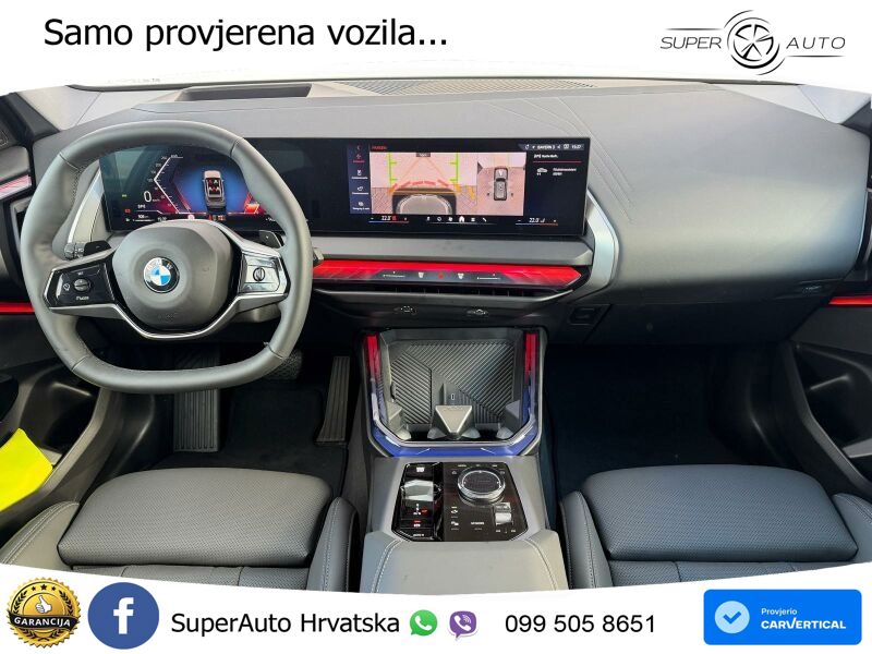 BMW X3 20d xDrive Steptronic LED+GR SJED+ACC