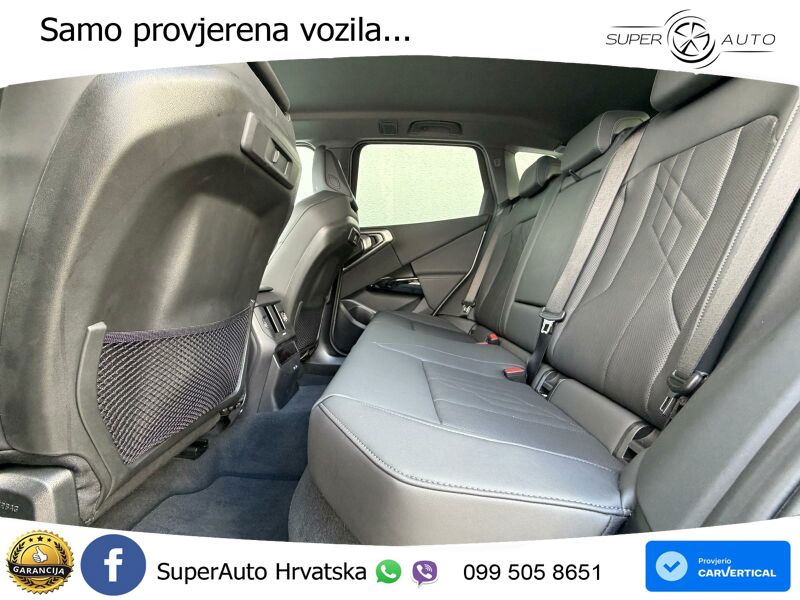 BMW X3 20d xDrive Steptronic LED+GR SJED+ACC