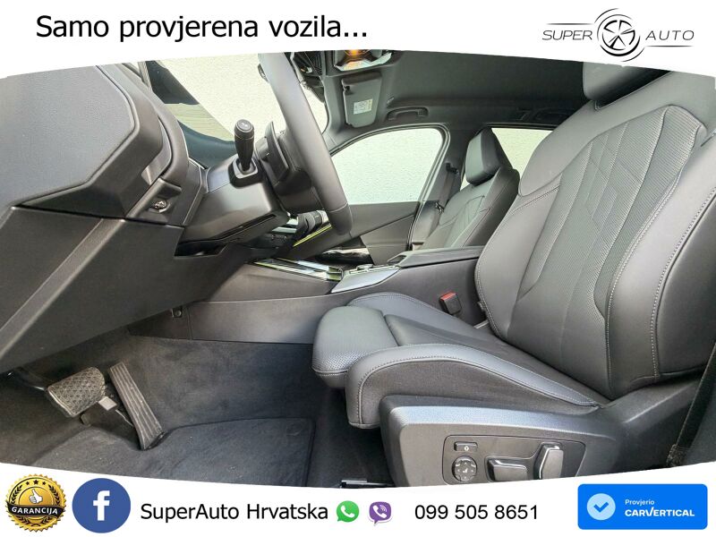 BMW X3 20d xDrive Steptronic LED+GR SJED+ACC