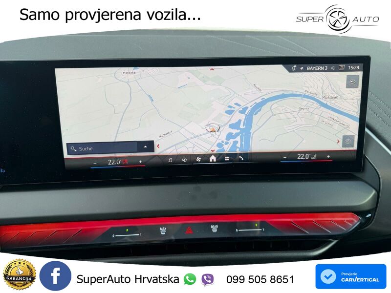 BMW X3 20d xDrive Steptronic LED+GR SJED+ACC