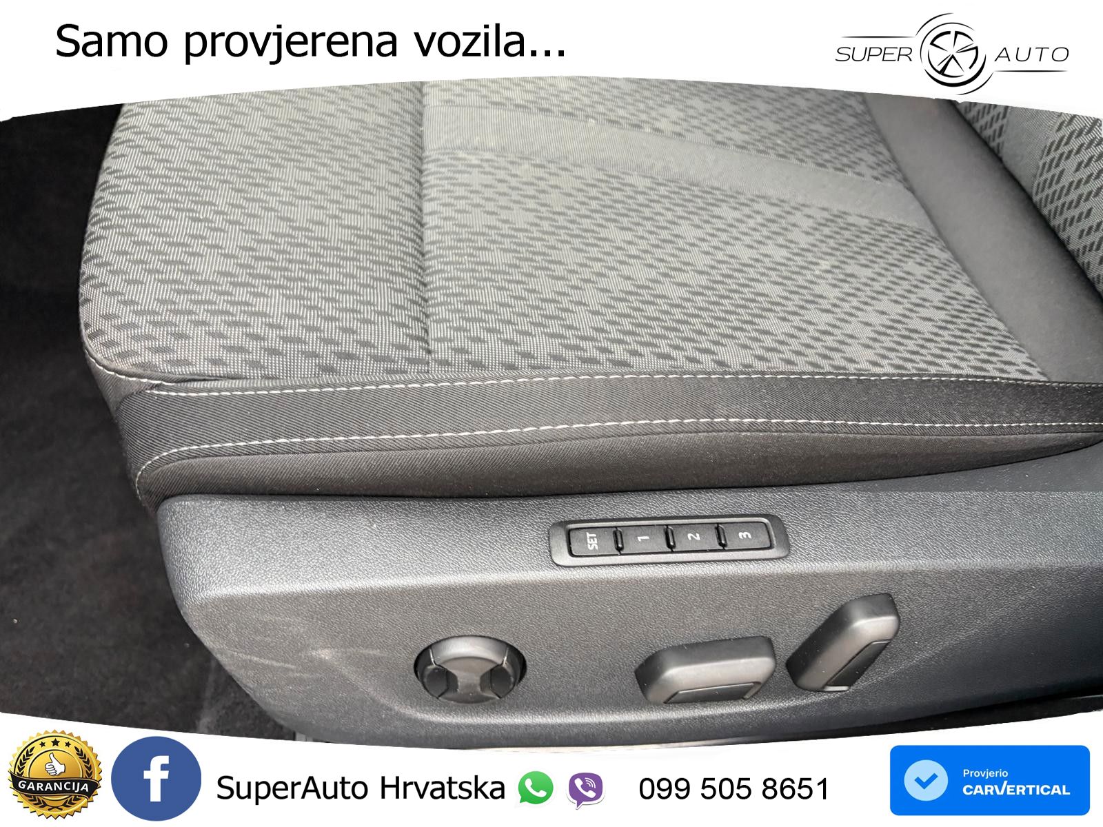 Škoda Octavia Combi 1.5 TSI EVO e-TEC (150 KS) DSG Selection LED+GR SJED+ACC