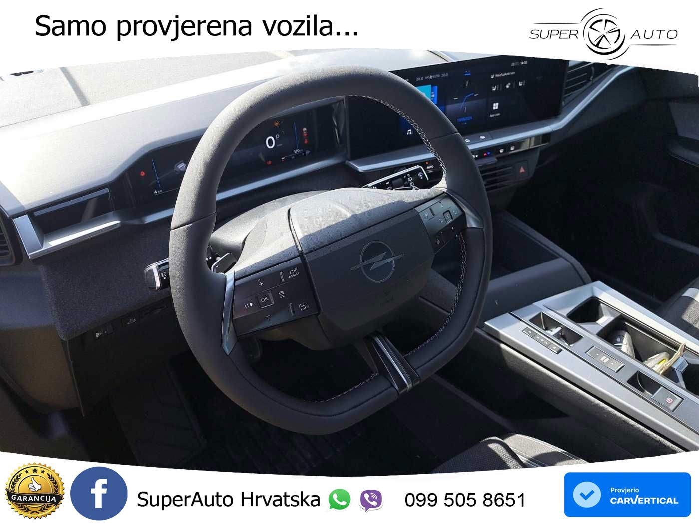 Opel Grandland 1.2 Turbo (145 KS) Hybrid eDCT Edition LED+GR SJED+ACC