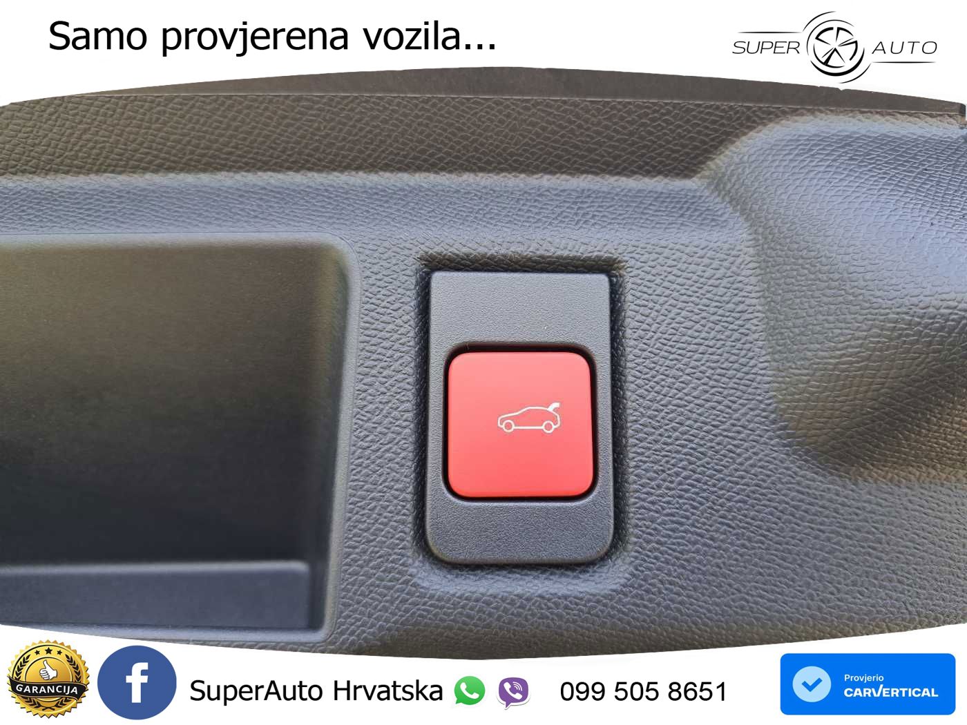 Opel Grandland 1.2 Turbo (145 KS) Hybrid eDCT Edition LED+GR SJED+ACC