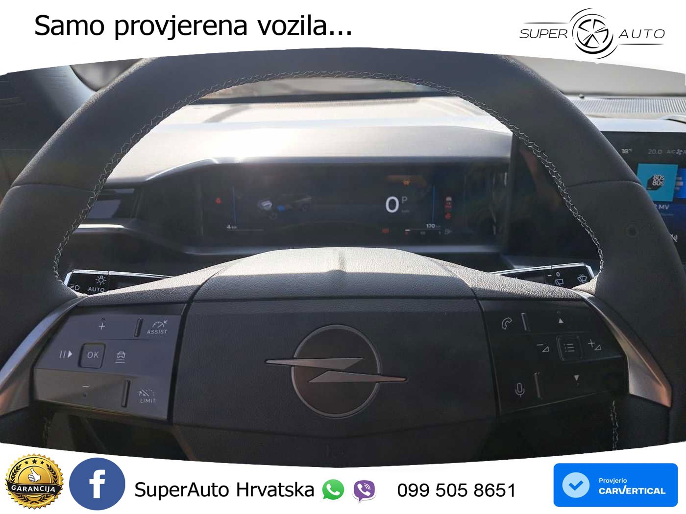 Opel Grandland 1.2 Turbo (145 KS) Hybrid eDCT Edition LED+GR SJED+ACC