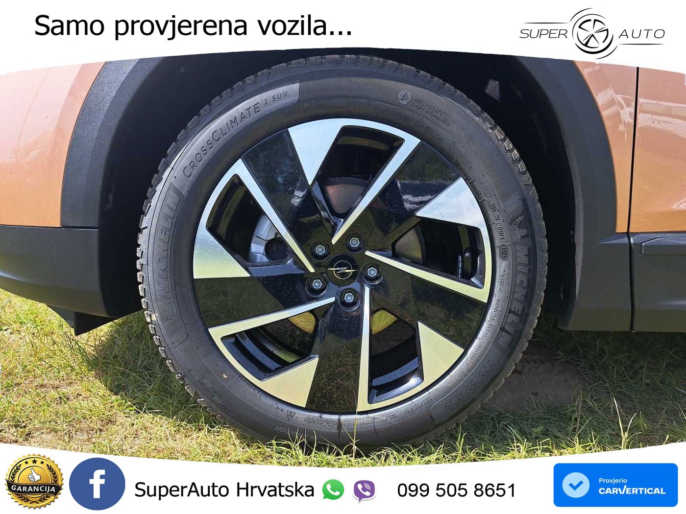 Opel Grandland 1.2 Turbo (145 KS) Hybrid eDCT Edition LED+GR SJED+ACC