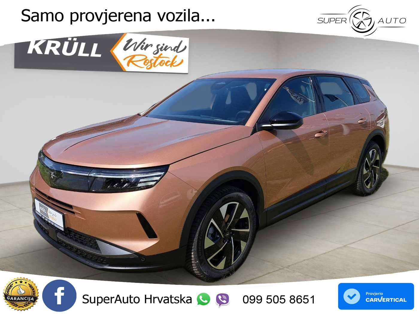 Opel Grandland 1.2 Turbo (145 KS) Hybrid eDCT Edition LED+GR SJED+ACC